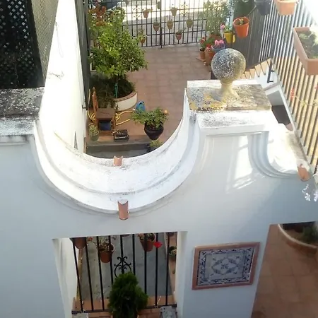 בית הארחה Casa Del Artista Viajero