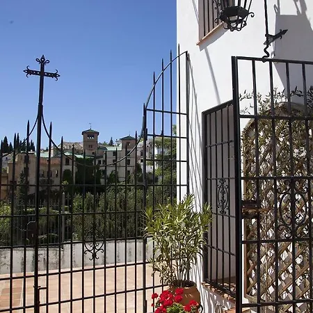Casa Del Artista Viajero רונדה