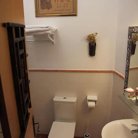 בית הארחה Casa Del Artista Viajero