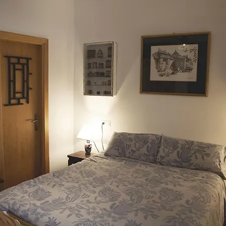 בית הארחה Casa Del Artista Viajero