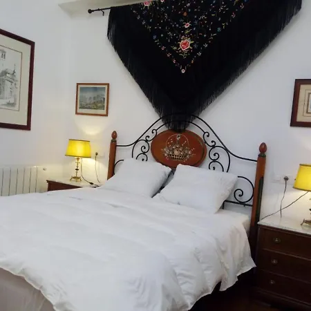 Casa Del Artista Viajero בית הארחה