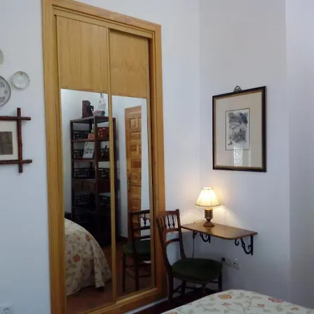 בית הארחה Casa Del Artista Viajero רונדה