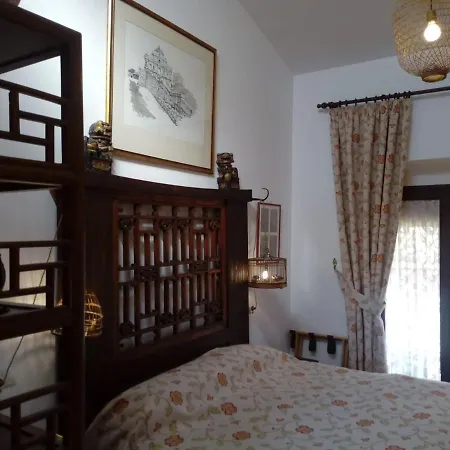 Casa Del Artista Viajero * רונדה