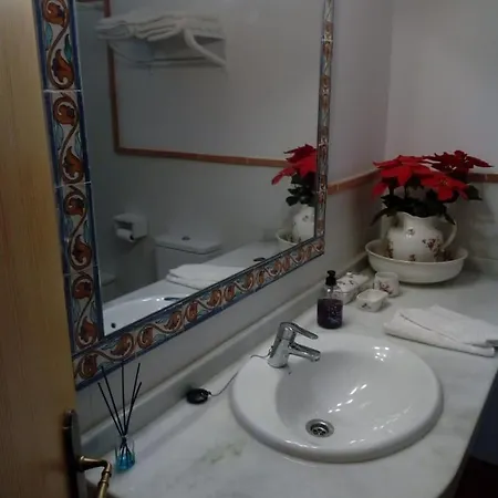 בית הארחה Casa Del Artista Viajero